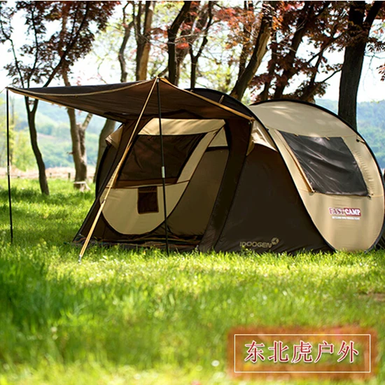 cheese Significance Quite 2018 Noua Marca Din Coreea De Sud Automată Cort în Aer Liber Camping Corturi  Liber Camping Cort 4~5 Persoane Pop-up în Afara De Călătorie Cort - noi /  www.gmagazin.ro